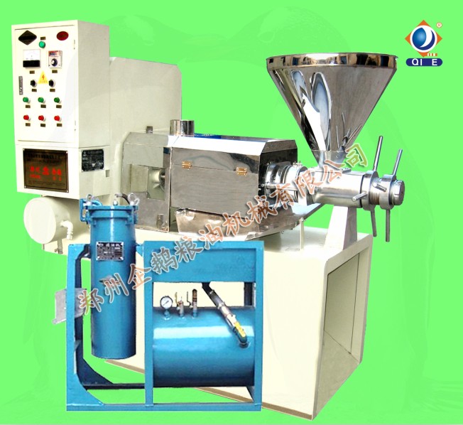 6YL-80熱榨系列(帶